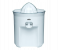 BRAUN CJ3050 Plastic Polished 350 ml Capacity 60 watts Citrus Juicer- White 1 in UAE