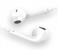 MH133 In-Ear Music Headphones - White 2 in KSA