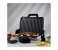 Geepas GGM5458 Non Stick Coating Plate Vertical Storage Overheat Protection 1460-1600W Multi functional Grill Maker-Silver 2 in UAE
