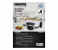Geepas GGM5458 Non Stick Coating Plate Vertical Storage Overheat Protection 1460-1600W Multi functional Grill Maker-Silver 3 in UAE