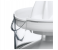 BRAUN CJ3000 Plastic Polished 350 ml Capacity 20 watts Automatic Citrus juicer - White 8 in UAE