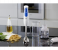 Braun MQ3025SPAGHETTI Plastic 700 Watts Dual Speed control Spalsh Control Power Bell Technology MultiQuick Hand Blender -White And Blue 5 in UAE