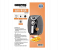 Geepas GAF37521 1300W Adjustable time and temperature Nonstick 2.5L Air Fryer-Black 6 in UAE