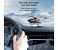 Solar Power Helicopter Air Freshener Car Fragrance Diffuser Creative Home Diffuser with Flavour Essence 4 in OMAN