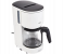 Braun KF3100 Plastic 10 Cup Capacity 1000 Watt Anti Drip System Coffee Maker - White 1 in UAE