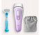 Braun PL3011 Silk-Expert Pro 3 Legs body and face hair removal Micro-Grip tweezer technology Waterproof Venus Smooth Razor -White and Lilac 3 in UAE