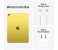 Apple iPad 10th Generation 2022 10.9 inch WiFi and Cellular 64GB - Yellow 4 in OMAN