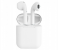 inPods 12 Twin Bluetooth Headset White Image