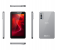 Modio M790 7 Inch HD Screen 6GB RAM 256GB ROM Tablet PC 2 in UAE