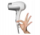 Braun HD585 3 Speed Settings 1800 Watts Iconic Lightweight Hair Dryer- White And Grey 3 in UAE