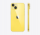Apple iPhone 14 128GB - Yellow 2 in UAE