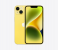 Apple iPhone 14 128GB - Yellow 1 in UAE