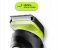 BRAUN BT3221 Rrechargeable cordless Unisex Beard Trimmer-Black and Green 4 in UAE