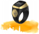 iQIBLA Smart Thasbeeh Zikr Ring with OLED Display Prayer Reminder Waterproof 1 in KSA