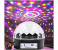 JP DLC B7101 LED Crystal Magic Ball Light - Multi Color 1 in KSA