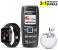 IWO 8 Sport Smart Watch Black Image