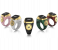 iQIBLA Smart Thasbeeh Zikr Ring with OLED Display Prayer Reminder Waterproof 5 in KSA