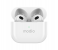 Modio ME12 Wireless Bluetooth Headset - White 5 in OMAN