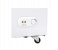 Geepas GCF4220SG Convertible Freezer and Fridge Function 425L Storage Capacity 200Watt Chest Showcase Freezer-White 5 in UAE