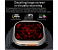 Blulory Glifo 8 Ultra Pro Smart Watch - Black 3 in UAE