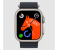 Blulory Glifo 8 Ultra Pro Smart Watch - Black 1 in UAE