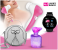 Louis Round Messenger Hand Bag For Women Image