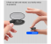 GT Invisible Sleep Wireless Earphone Ipx5 Waterproof Mini Wireless Earphone Digital Battery Display Sports Earbuds - White 5 in OMAN