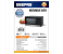 Geepas GMO2706CB 1400W Digital Control Defrost Grill 270mm Glass Turntable 25L Capacity Microwave Oven -Black 5 in UAE