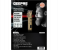 Geepas GTR56030 Rechargeable USB Hair Clipper-GOLD 1 in UAE