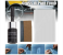 Automotive Glass Nano Total Repair Fluid Kit, Windshield Crack Repair Kit, Windscreen Repair Resin, Windshield Chip Repair Kit, Glass Crack Repairing Tool For Car, Mobile phone Glass 3 in OMAN