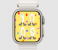 Blulory Glifo 8 Ultra Pro Smart Watch - White 2 in OMAN