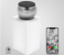 Impex Sound Gear 2 2.0 Multimedia Speaker - Assorted 3 in OMAN