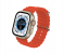 Blulory Glifo 8 Ultra Smart Watch - Orange 2 in UAE