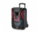 Geepas GMS8532 Rechargeable Bluetooth SD Card USB LED Disco Light Microphone priority 15 Inch Trolley Speaker - Black With Red 1 in UAE