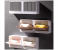 DIY 2 in 1 Adhesive Wall Mounted Soap Dish Drain Box - C 1 in OMAN