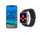 Blulory Glifo 8 Ultra Smart Watch - Black 3 in UAE