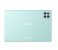 Modio M19 10 Inch HD Screen 8GB RAM 512GB ROM 5G Tablet PC With Keyboard and Back Cover - Green 1 in KSA