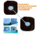 Automotive Glass Nano Total Repair Fluid Kit, Windshield Crack Repair Kit, Windscreen Repair Resin, Windshield Chip Repair Kit, Glass Crack Repairing Tool For Car, Mobile phone Glass 4 in OMAN