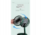 Generic 2 In 1 Foldable Fan USB Plug In Small Fan Mini Portable Home Low Noise NO Battery Desktop Electric Fan 3 in OMAN