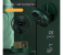 Generic 2 In 1 Foldable Fan USB Plug In Small Fan Mini Portable Home Low Noise NO Battery Desktop Electric Fan A 2 in UAE