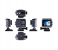 Gosmart Icon 9 Dual 4k Sports Action Camera, 1080p Ultra Hd Waterproof Action Camera - Black 2 in OMAN