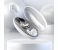 GT Invisible Sleep Wireless Earphone Ipx5 Waterproof Mini Wireless Earphone Digital Battery Display Sports Earbuds - White 1 in OMAN