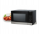 Geepas GMO2706CB 1400W Digital Control Defrost Grill 270mm Glass Turntable 25L Capacity Microwave Oven -Black 1 in UAE
