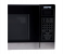 Geepas GMO2706CB 1400W Digital Control Defrost Grill 270mm Glass Turntable 25L Capacity Microwave Oven -Black 4 in UAE