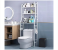 GT 3 Tier Toilet Rack Bathroom Over the Toilet Sailboat Storage Rack 1 in KSA