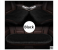 Generic Soft Luxurious 3PC Wool Seat Cushion Pad Winter Mat Universal Fit For Comfort In Auto Plane Office Or Home Black 1 in OMAN