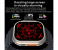 Blulory Glifo 8 Ultra Pro Smart Watch - Orange 5 in UAE