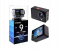 Gosmart Icon 9 Dual 4k Sports Action Camera, 1080p Ultra Hd Waterproof Action Camera - Black 1 in OMAN