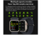 Blulory Glifo 8 Ultra Smart Watch - White 6 in UAE