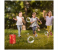 Automatic Firework Bubble Machine Bubble Maker Toys with Music Colorful Light 6 in UAE